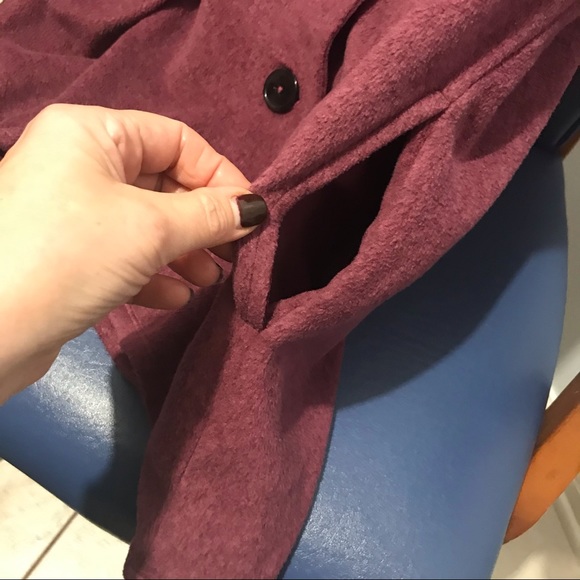 Cuddl Duds fleecewear stretch button blazer/cardi - Picture 14 of 16